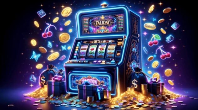 Slots နှင့် Esports
